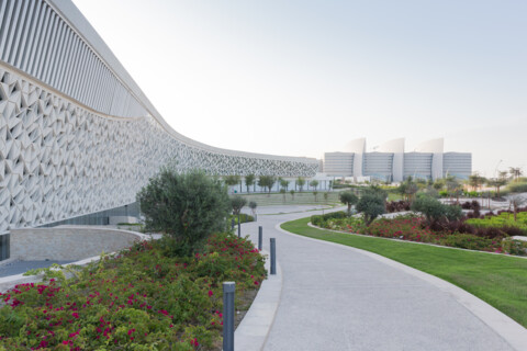 كلية وايل كورنيل للطب في قطر