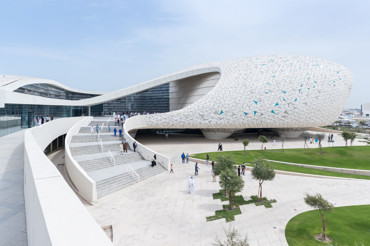 Qatar Foundation Visit Qatar