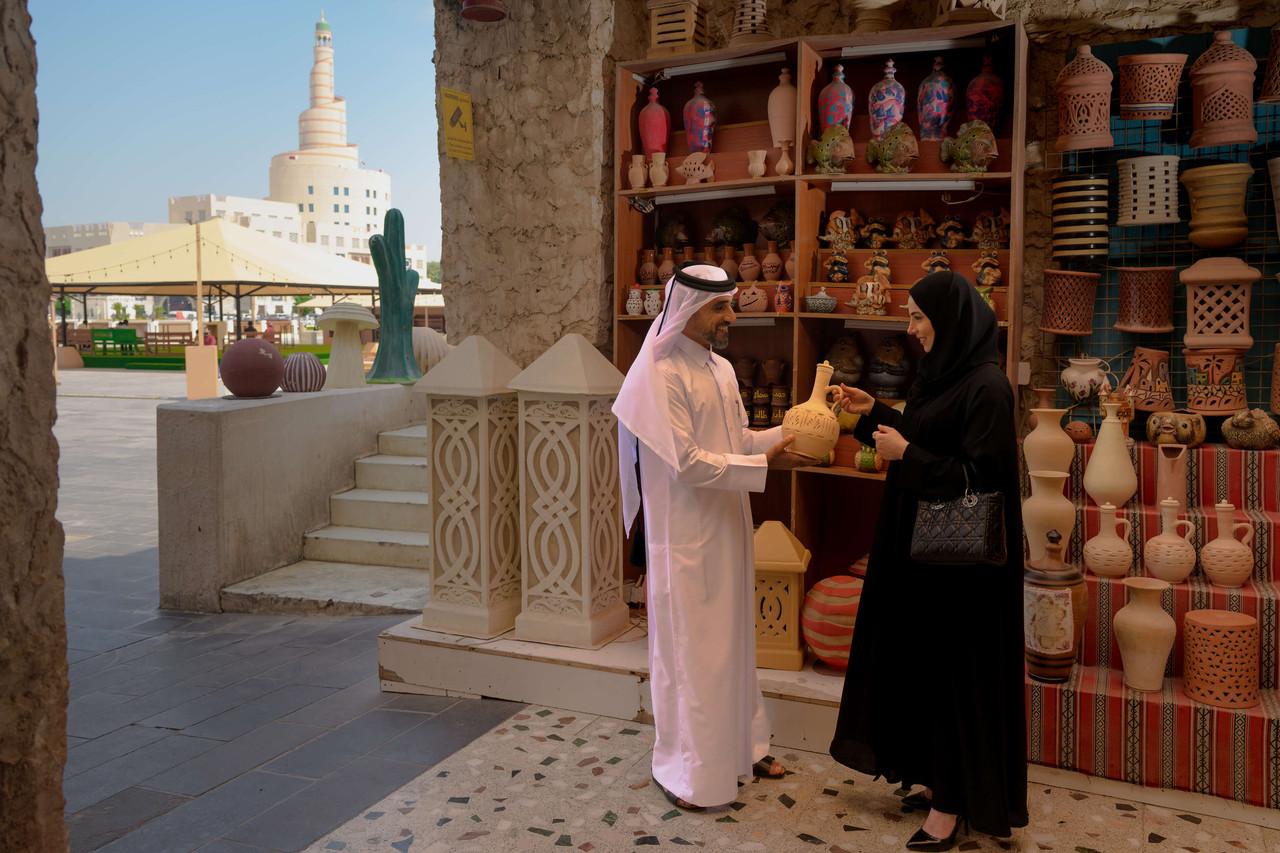Zocos | Visit Qatar