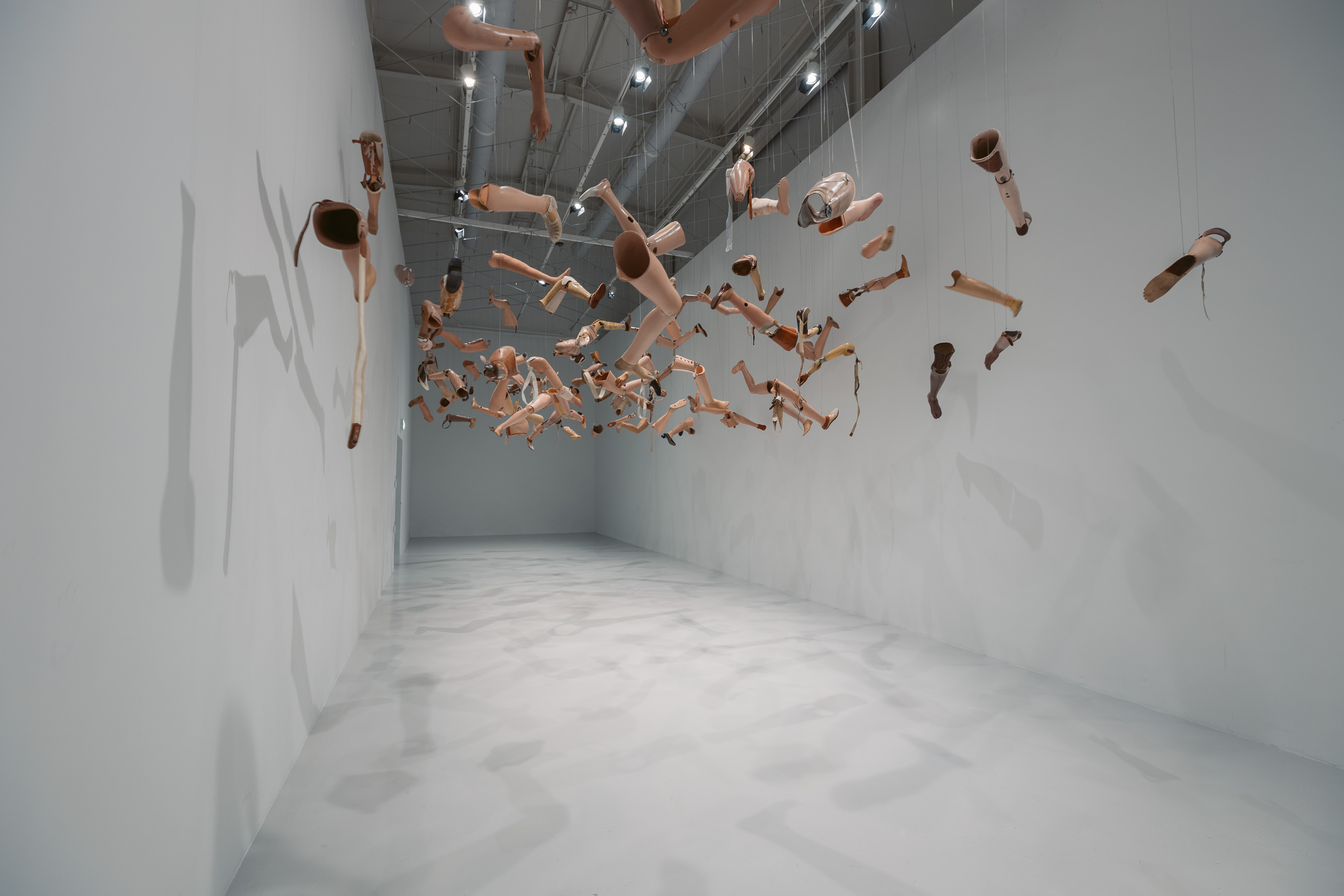 Majaz: arte contemporanea in Qatar