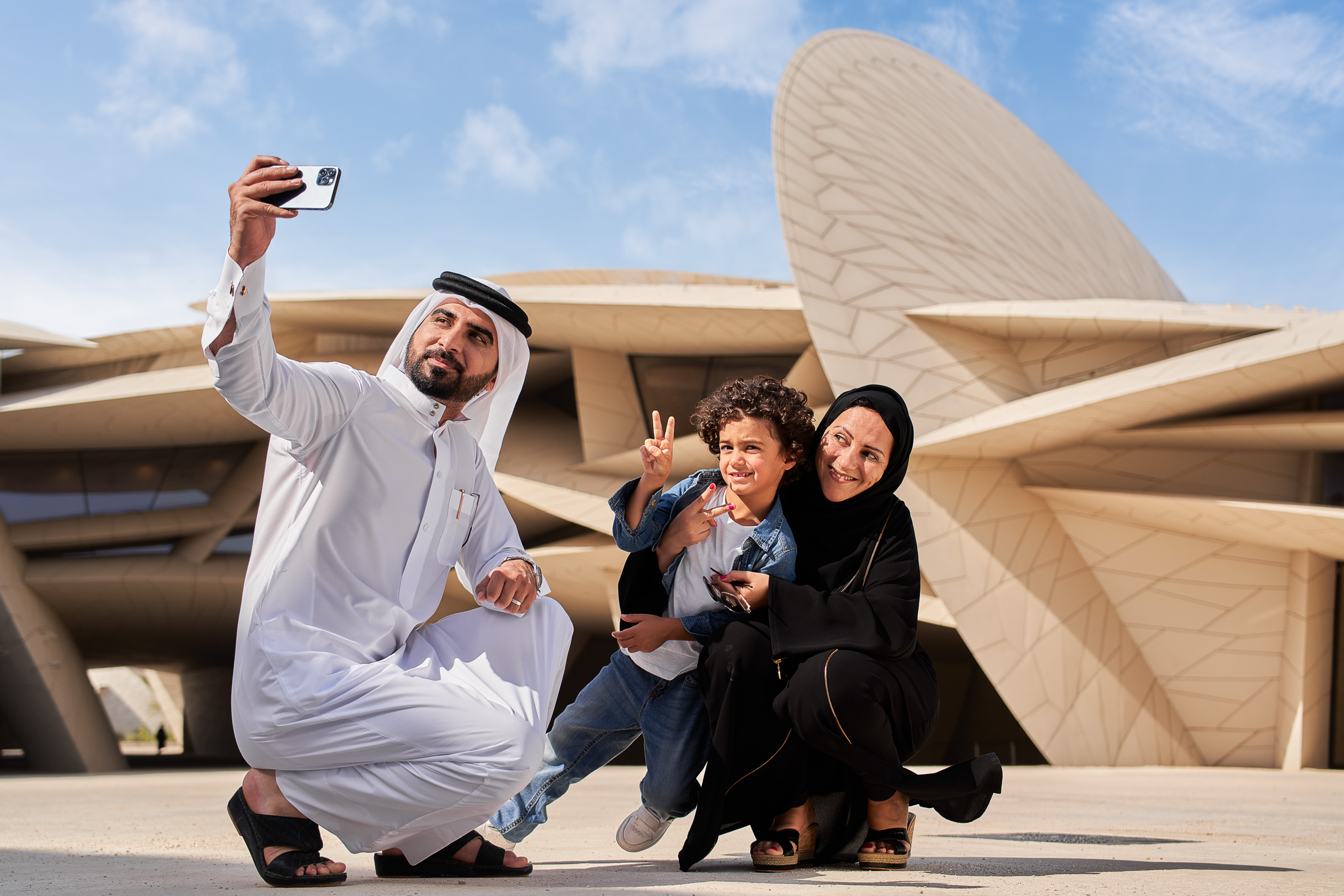 Les cinq meilleures activités en ville à faire lors de votre escale au Qatar