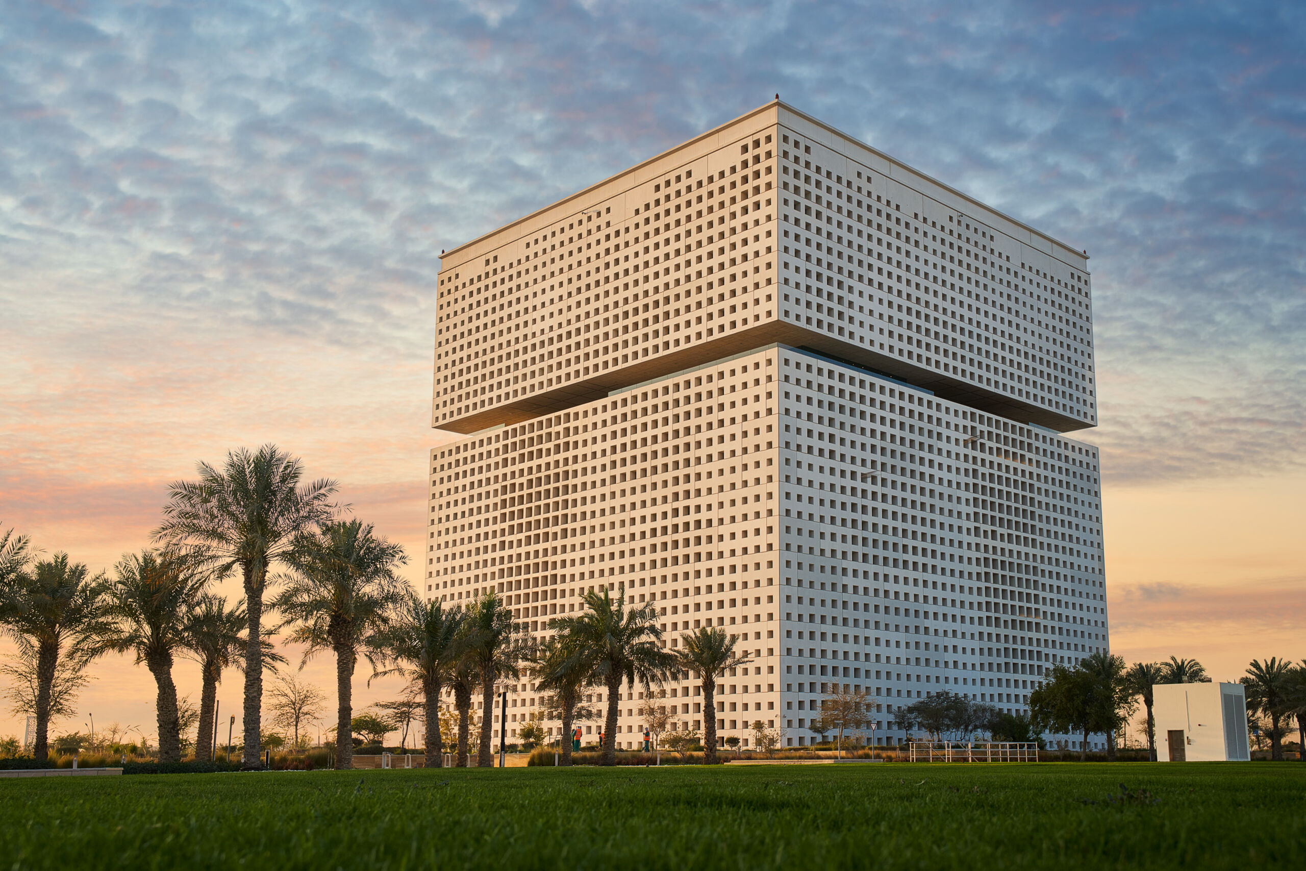 Qatar Foundation Visit Qatar