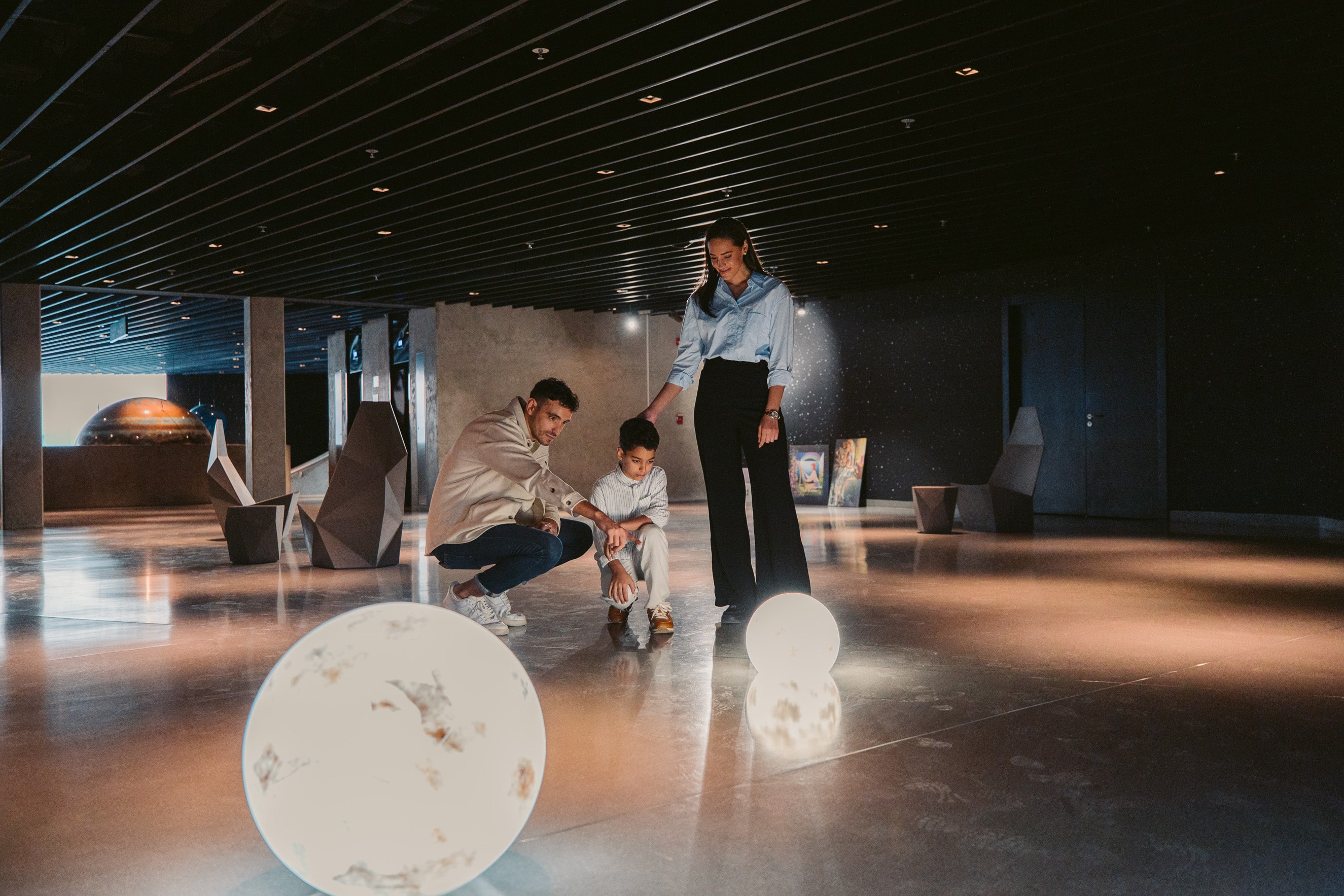Al Thuraya planetarium