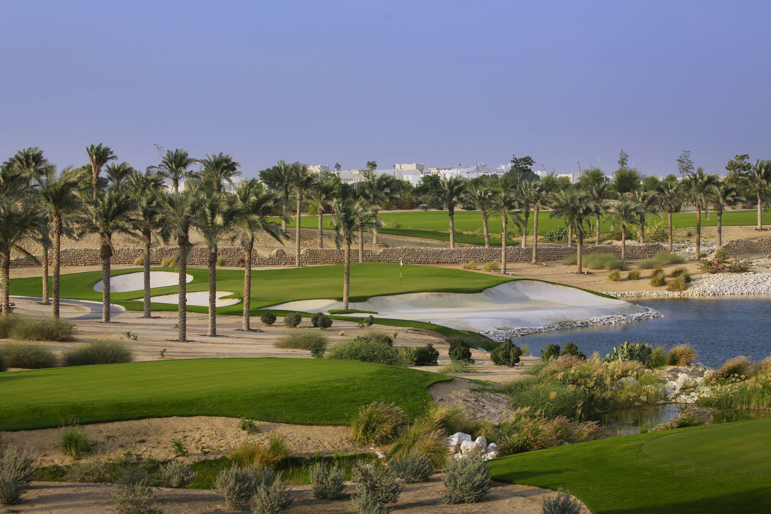 Education City Golf Club | Visit Qatar