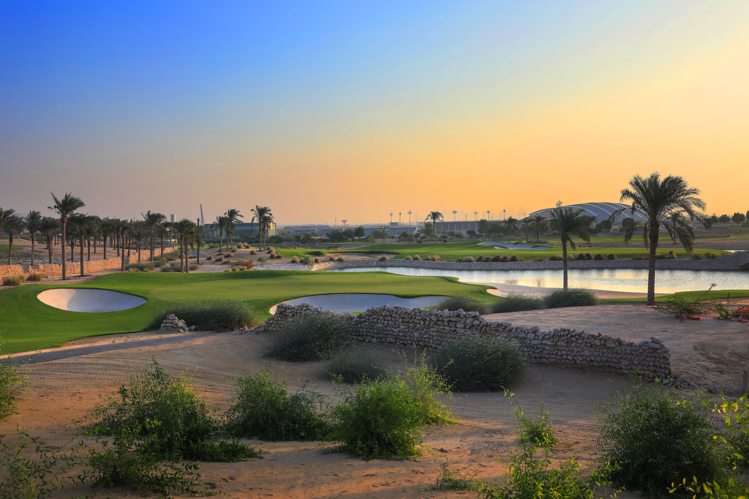 Education City Golf Club | Visit Qatar