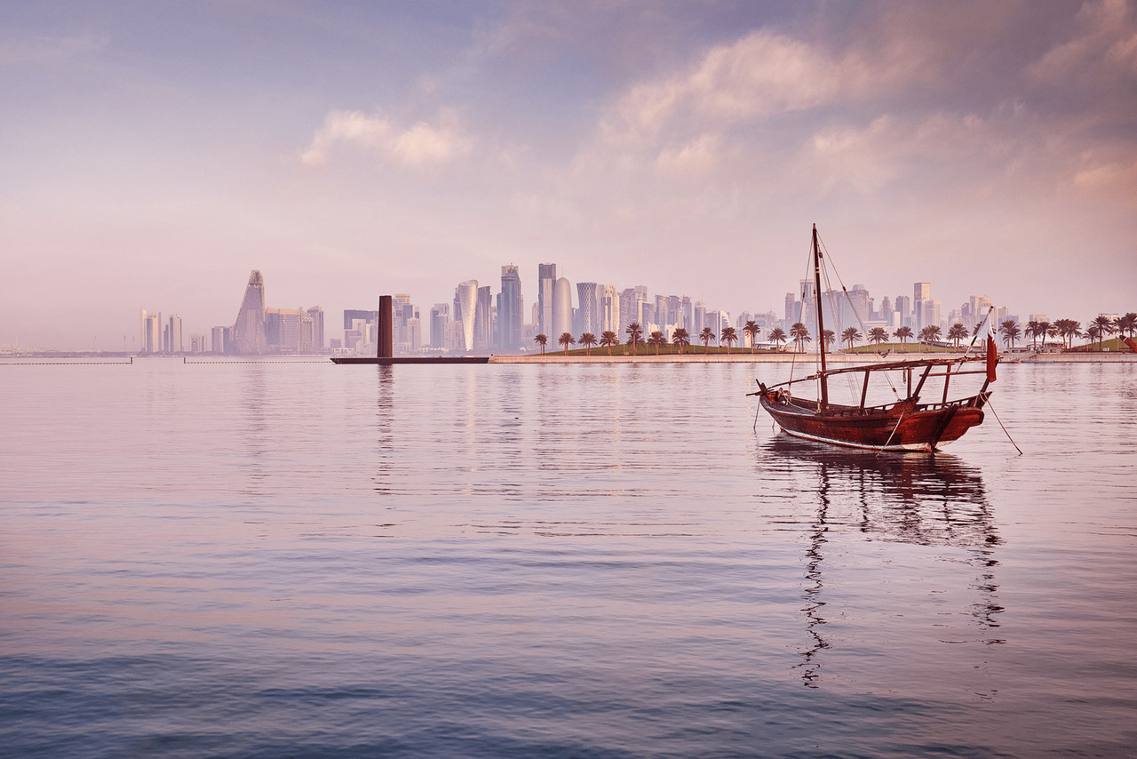 Hamad Port Visitors Centre & Aquarium | Visit Qatar