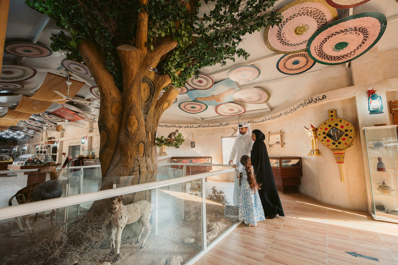 Explore North Sedra Farm Visit Qatar