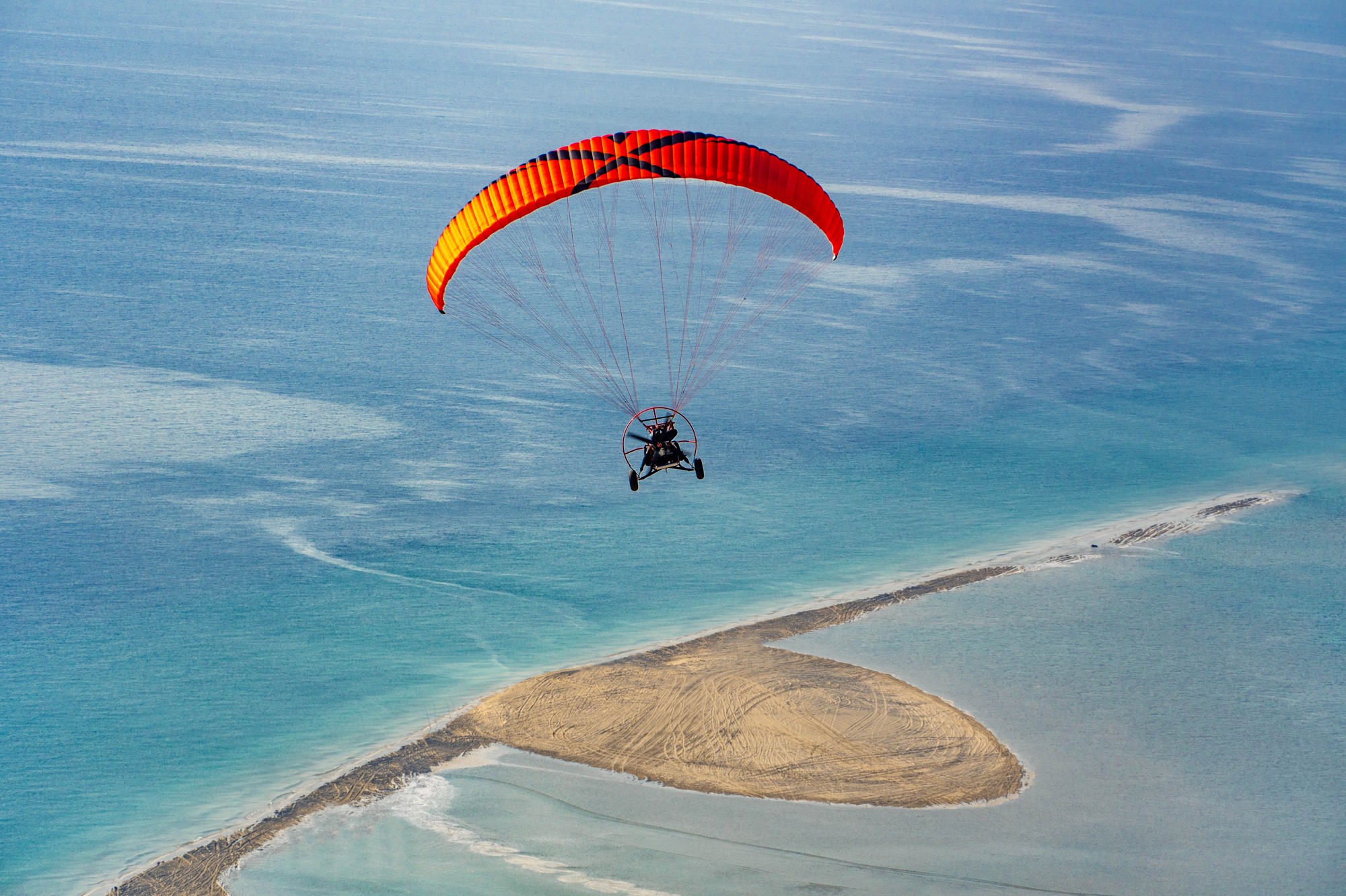 Visez le ciel avec le Sky Masters Sports Club