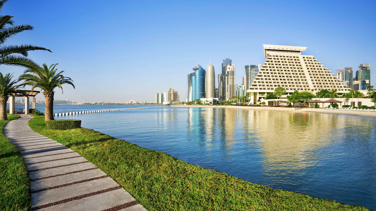 Sheraton Grand Doha Resort & Convention Hotel | Visit Qatar