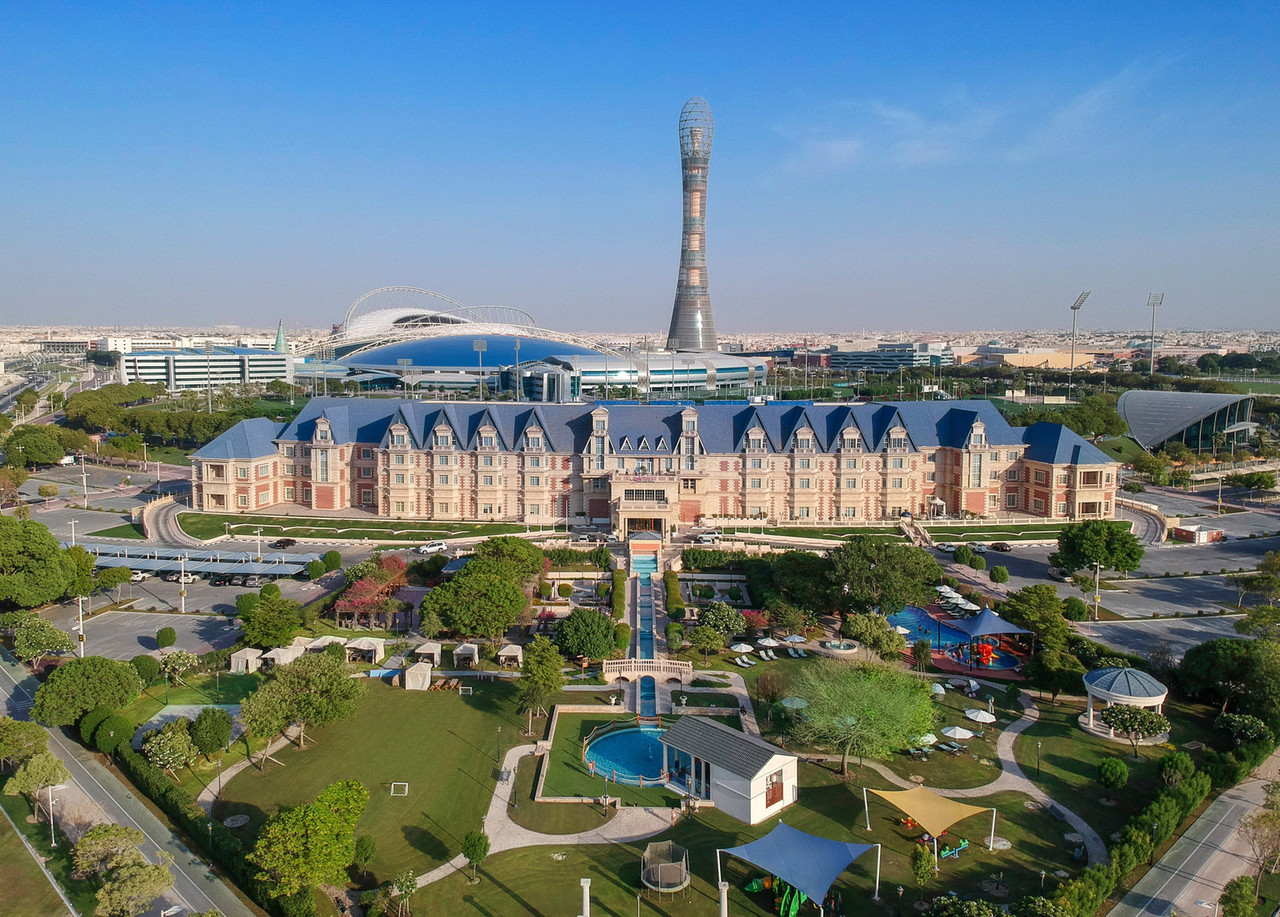 Aziziya Al Aziziyah Boutique Hotel | Visit Qatar