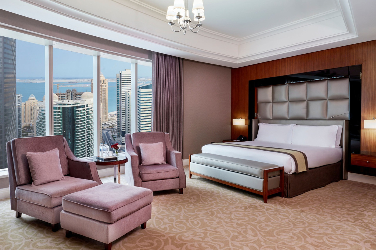 Crowne Plaza Doha West Bay | Visit Qatar