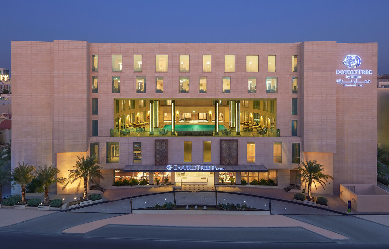 DoubleTree by Hilton Hotel Al Sadd Doha | Visit Qatar