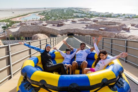 Desert Falls Water & Adventure Park