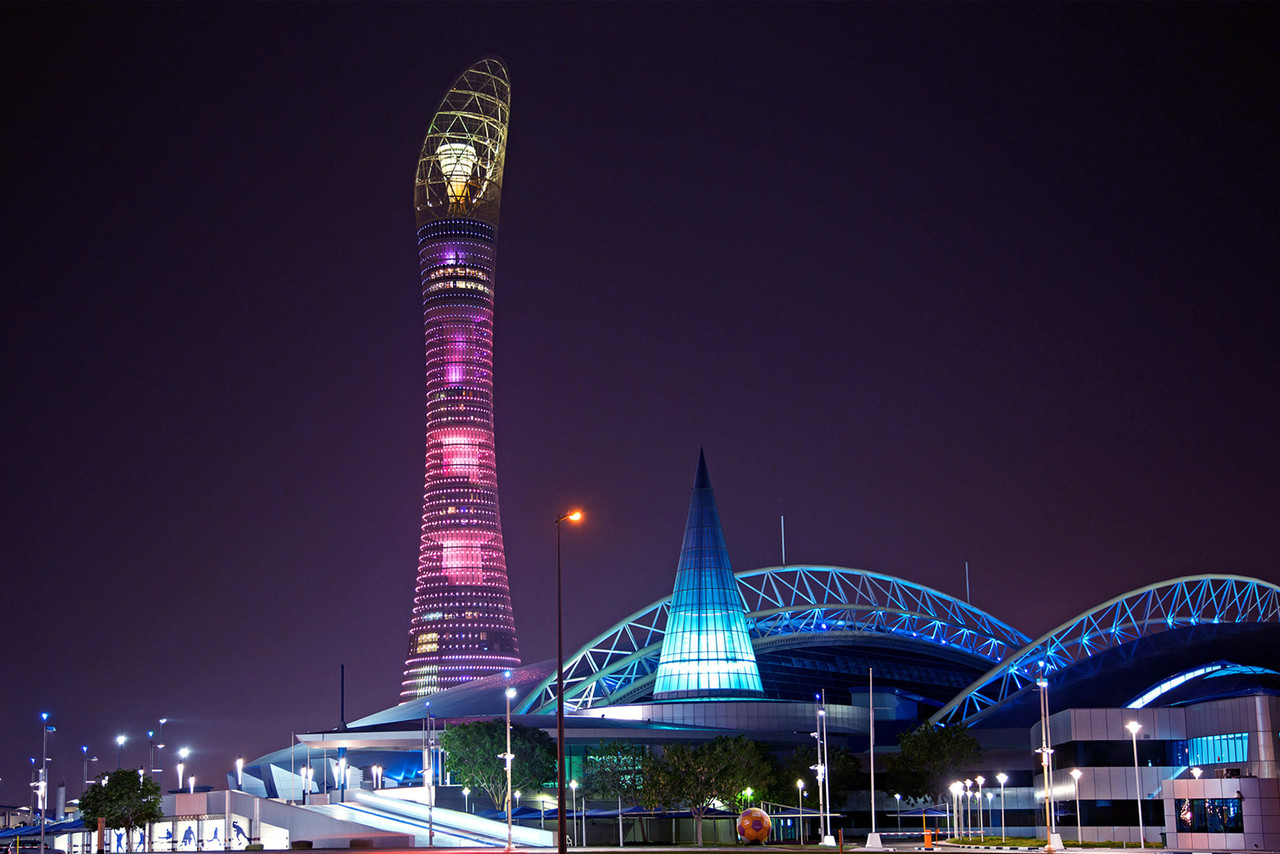 The Torch Doha | The Tallest Tower | Visit Qatar