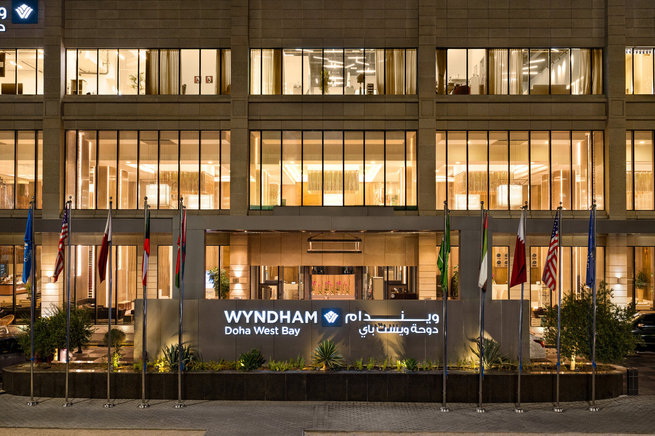 Hotel Wyndham Doha West Bay | Visit Qatar