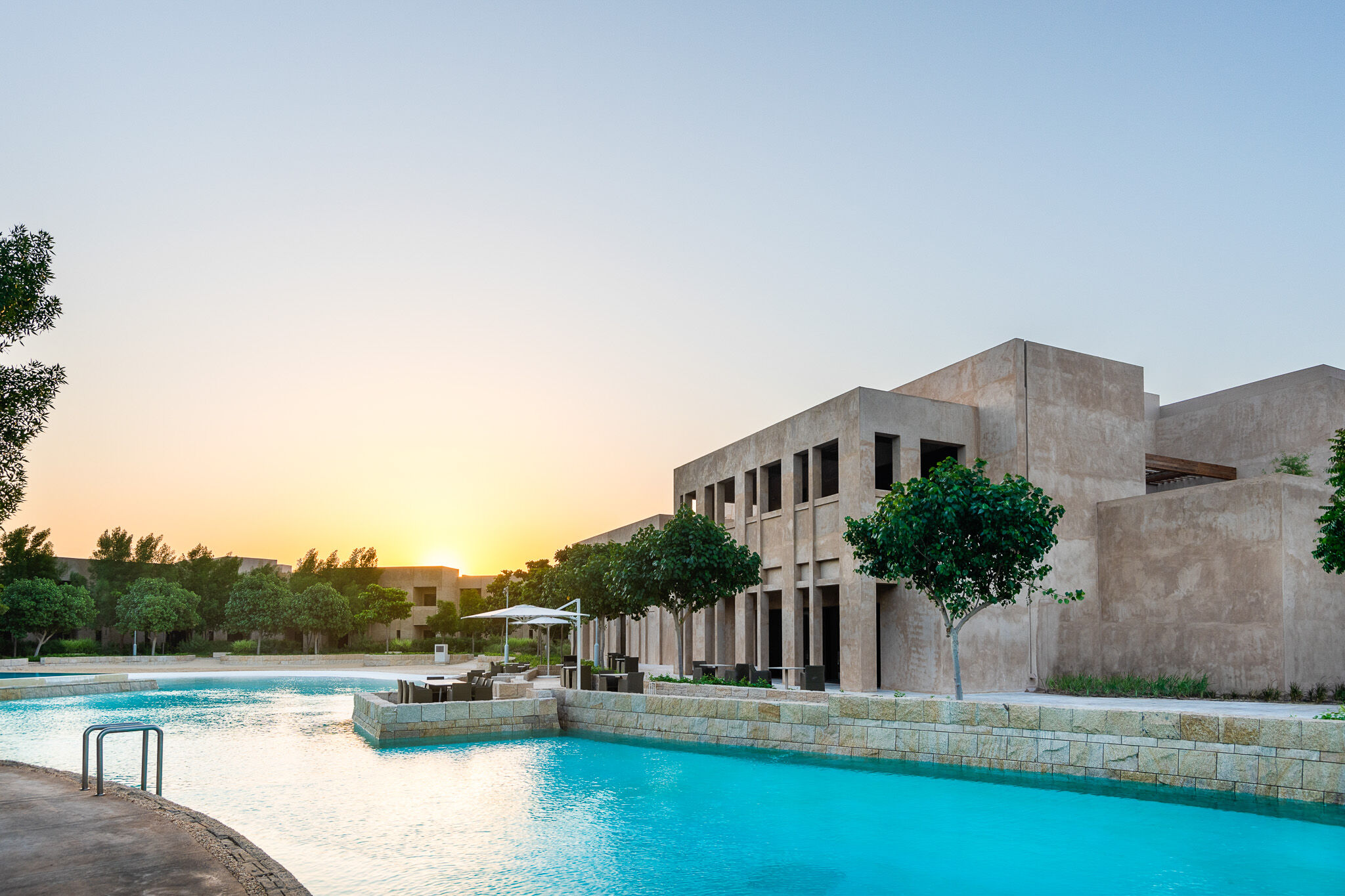 Zulal Wellness Resort Visit Qatar