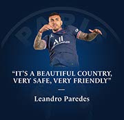 Scoprite lo stile del PSG in Qatar