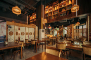 拉面餐厅 (Ramen Restaurant)