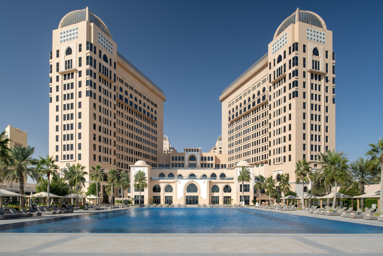 The St. Regis Hotel Doha | A Marriott Hotel | Visit Qatar