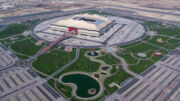 200422_Al Bayt Stadium Aerials