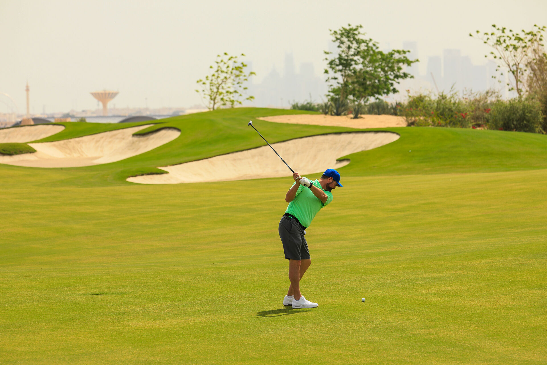 asian tour golf qatar