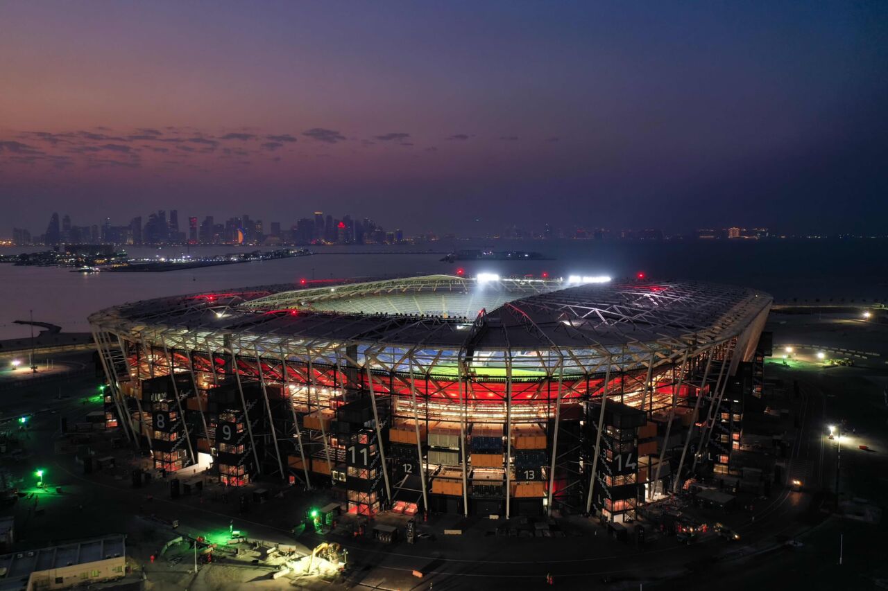 Stadium 974 | Visit Qatar