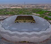 Stadiums in Qatar