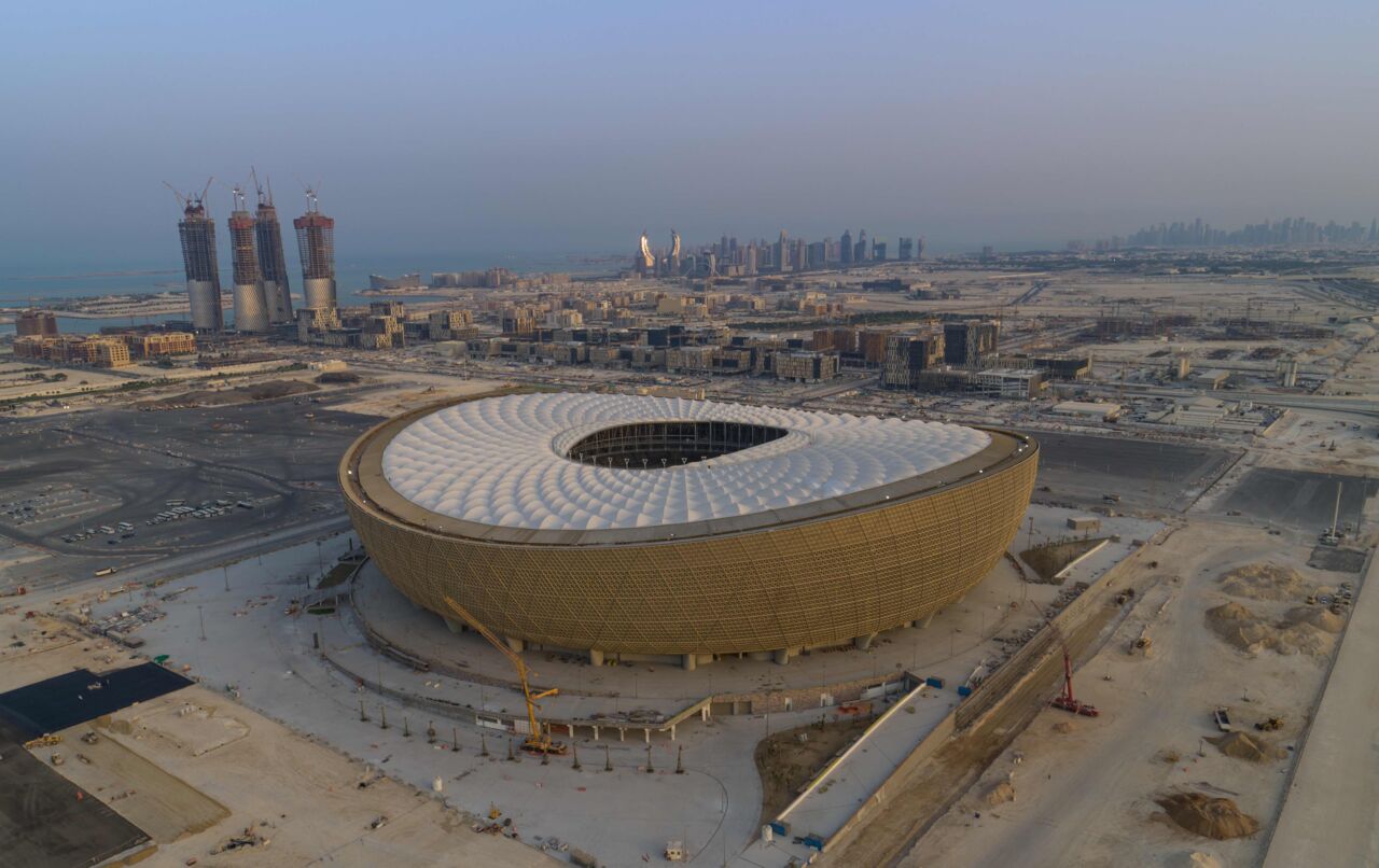 Lusail Stadyumu | Visit Qatar