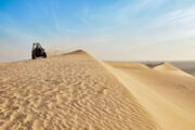 Katar’da aile ile yapılabilecek en iyi çöl ve hava aktiviteleri