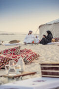 Meilleures activités dans le désert et dans les airs pour les familles au Qatar
