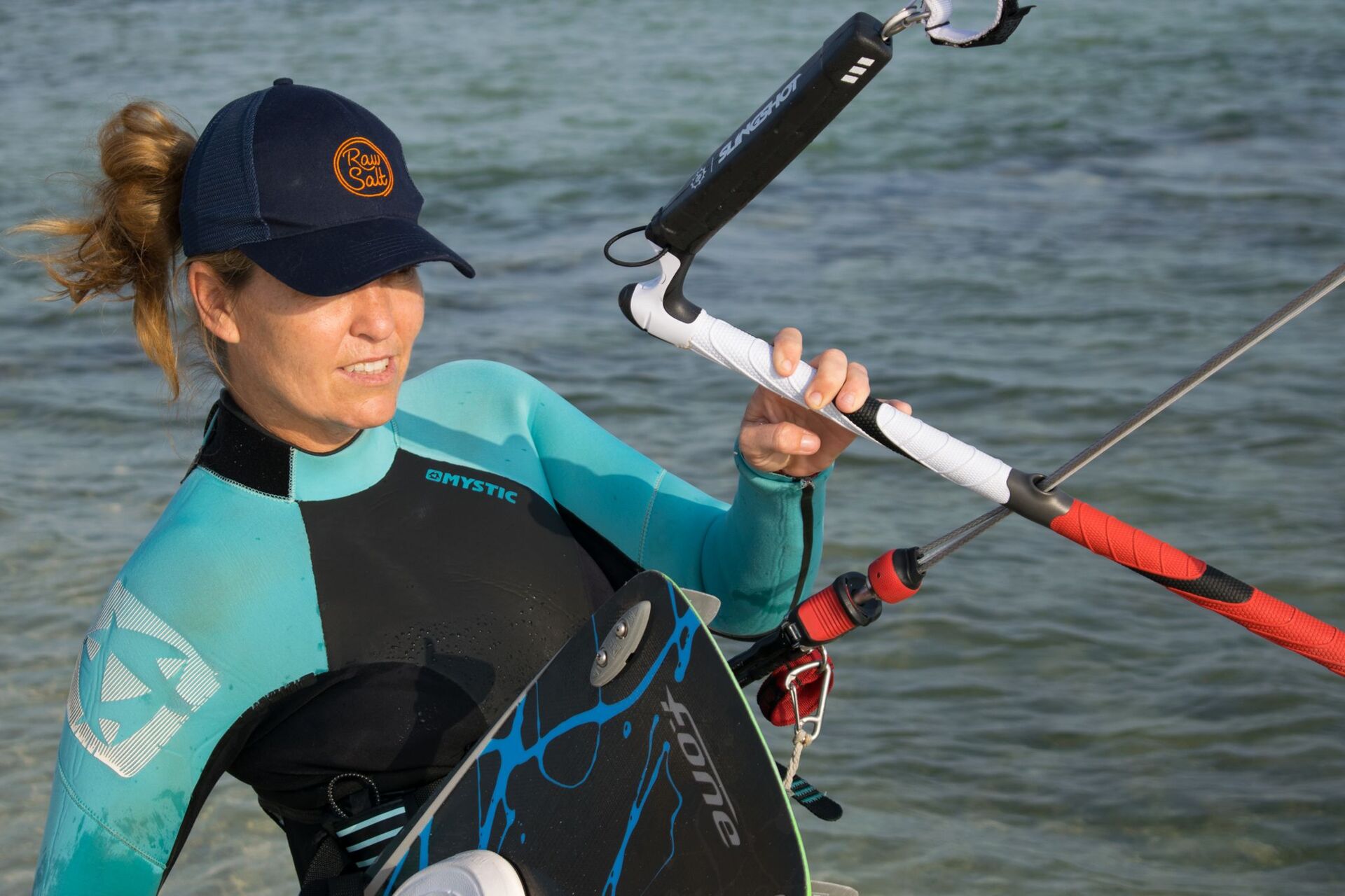 Experience kitesurfing in Qatar Visit Qatar