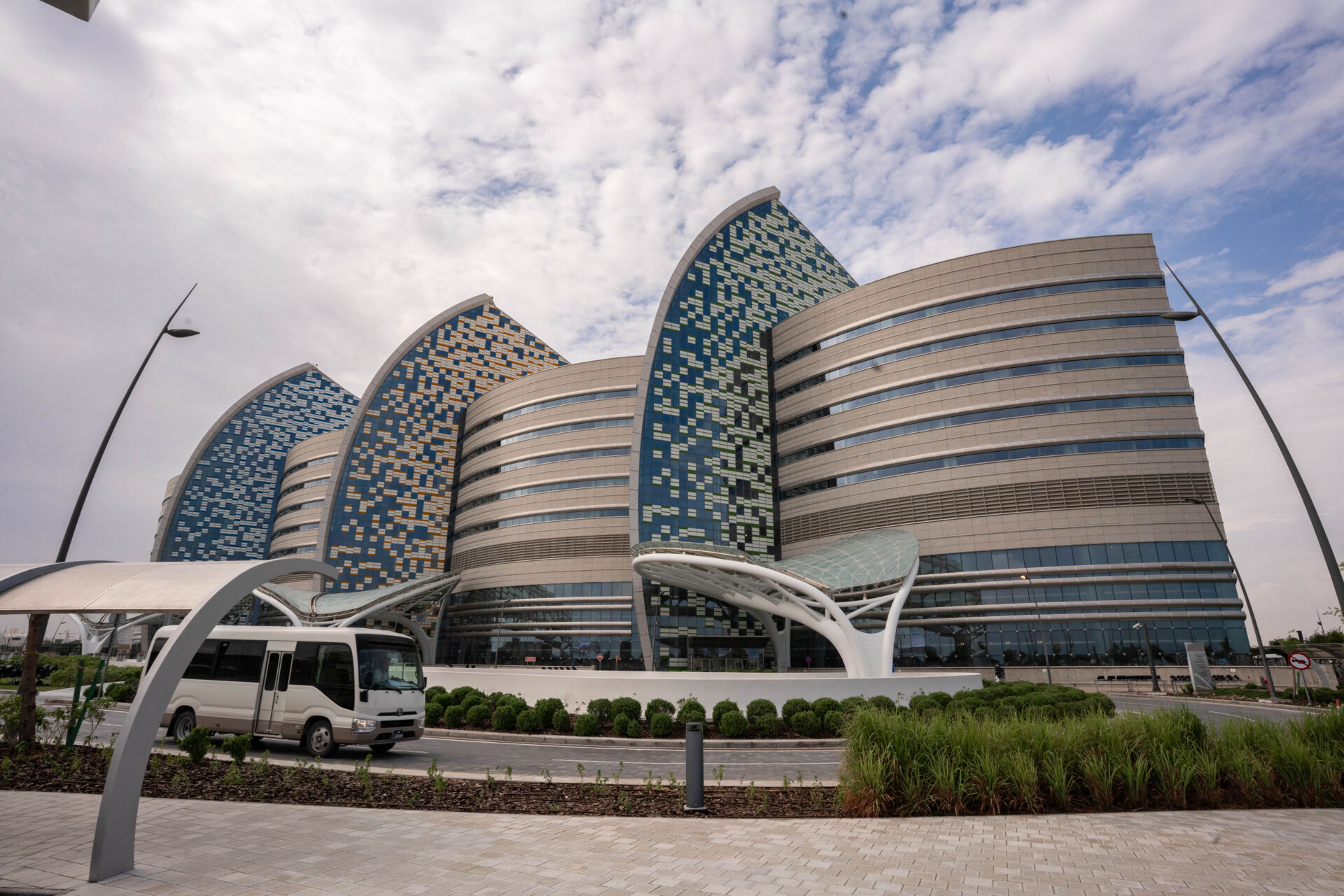 Healthcare facilities Visit Qatar