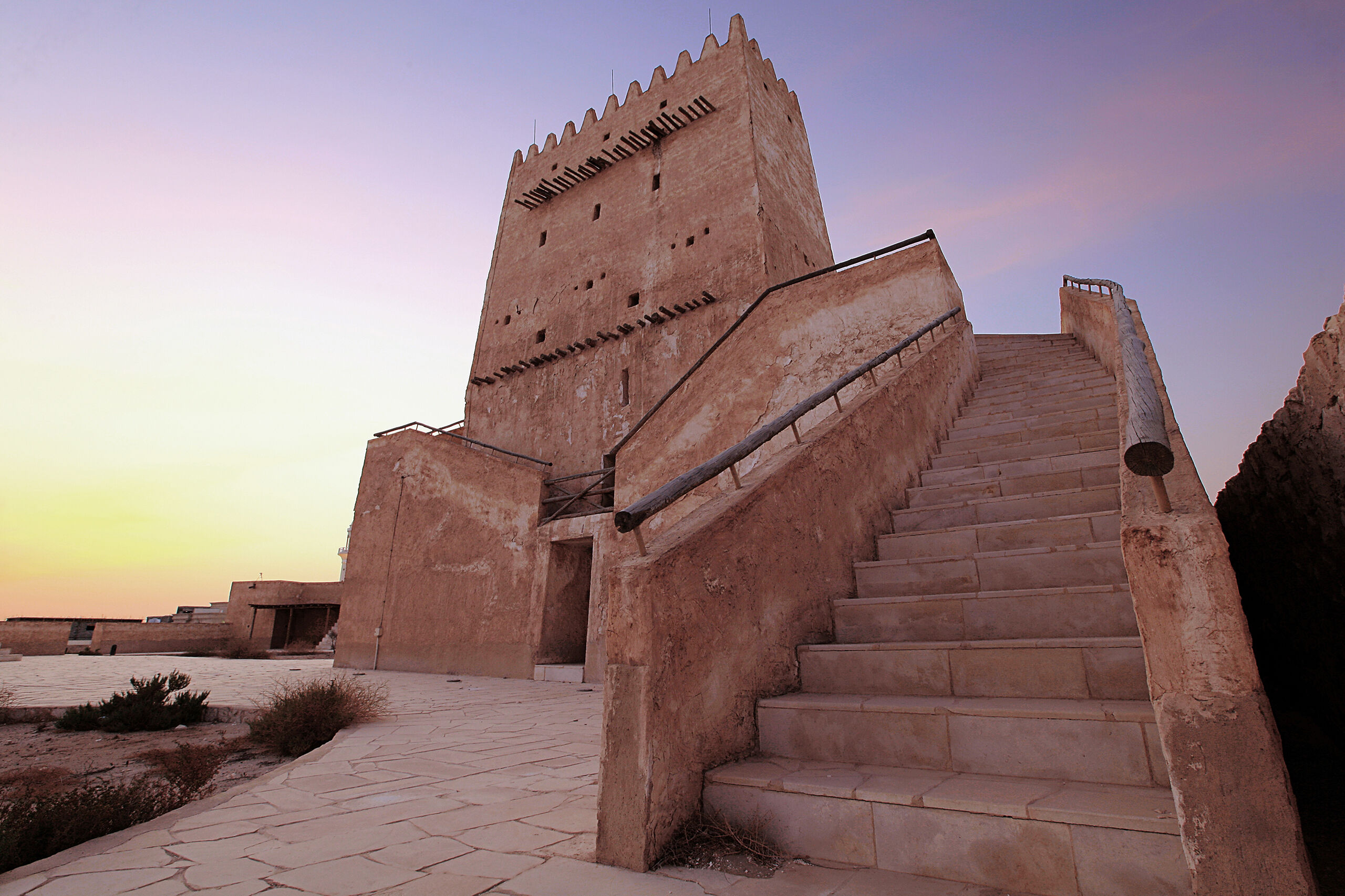 cultural tourism in qatar