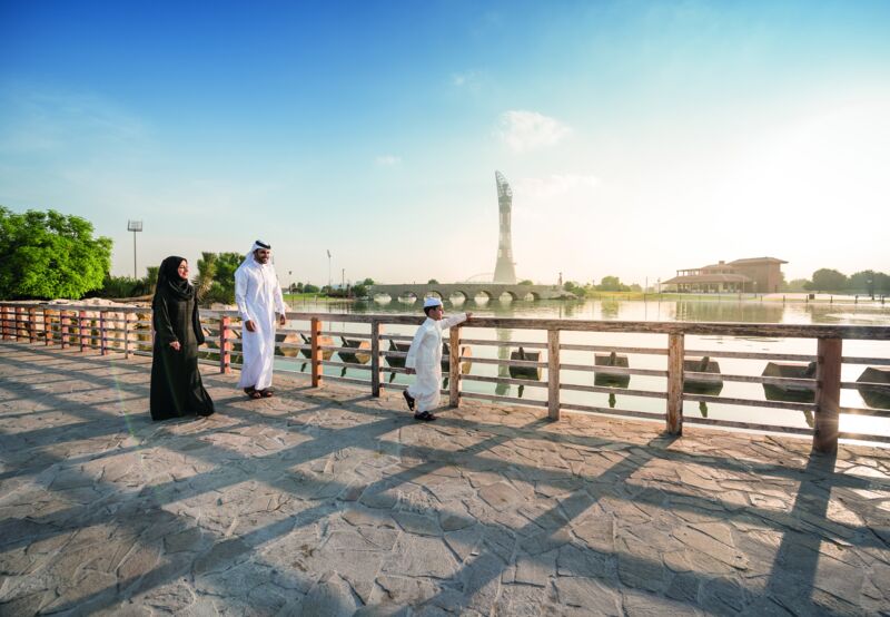 Les 10 meilleures activités à faire avec les enfants au Qatar Visit Qatar