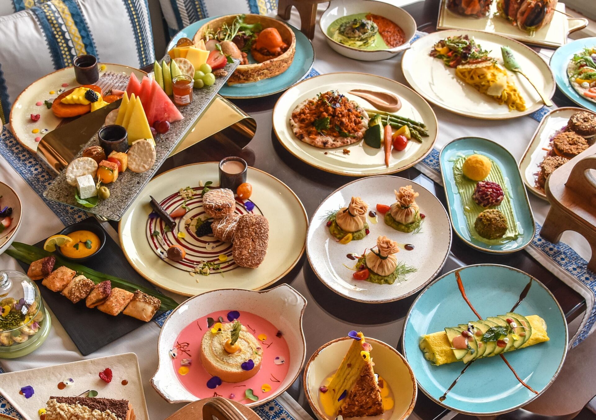 المطاعم الشهيرة في الدوحة زوروا قطر