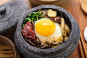 Bi Bim Bap, Korean Cuisine.
