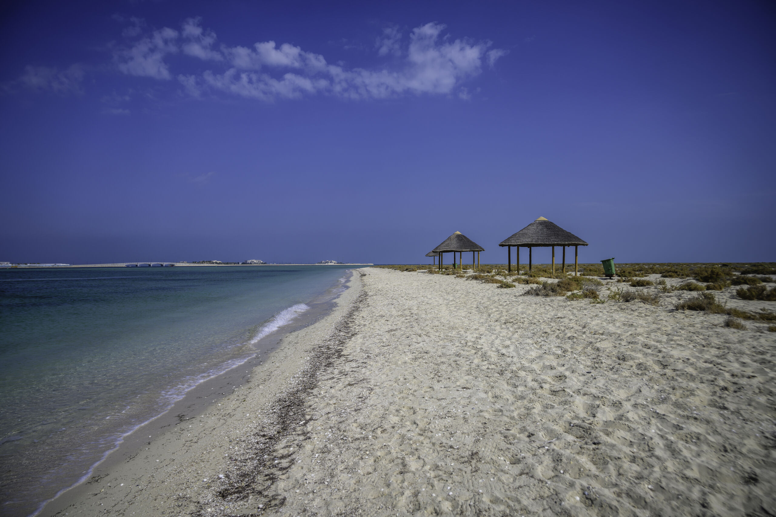 Al Safliya island | Visit Qatar