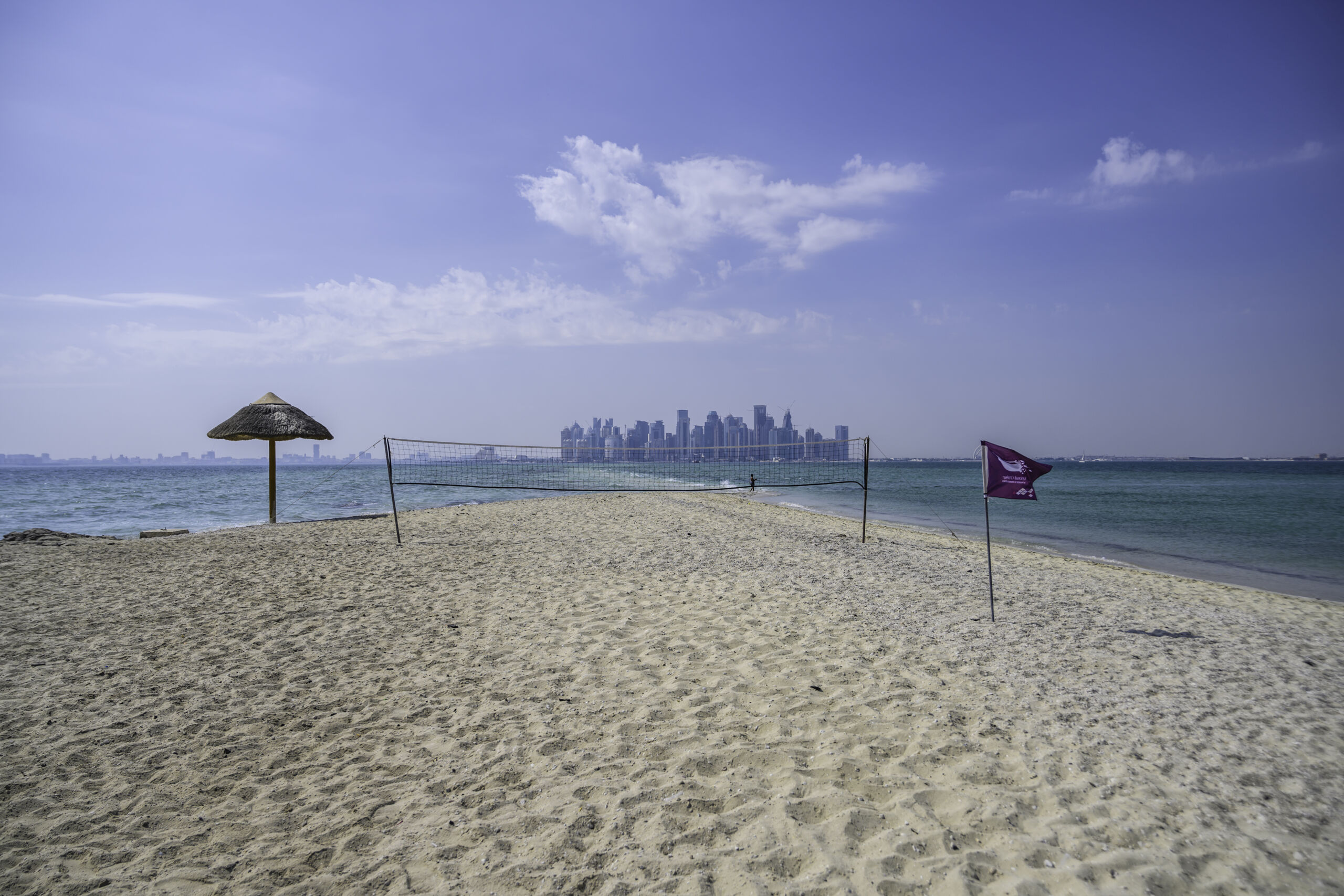 Al Safliya island | Visit Qatar