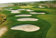 卡塔尔高尔夫运动设施