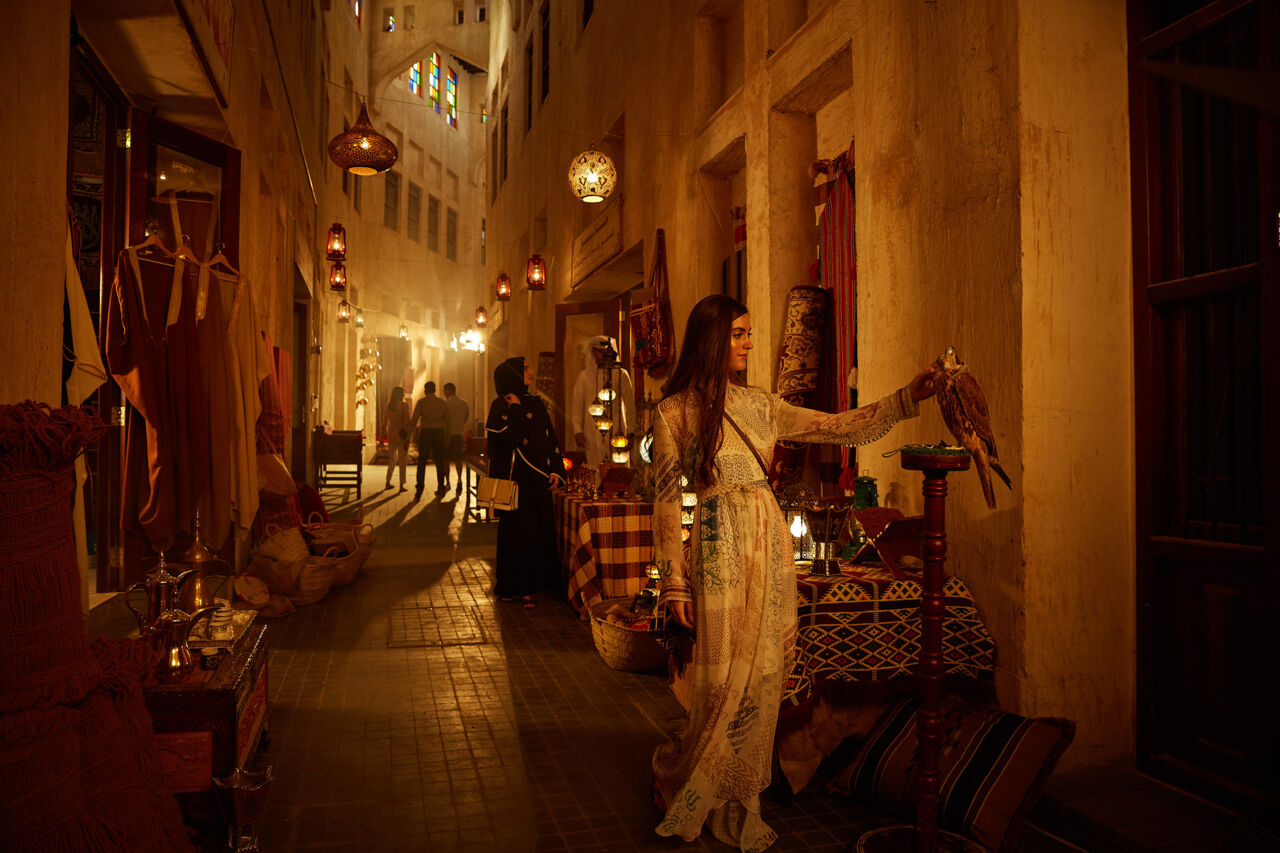 Souqs Visit Qatar