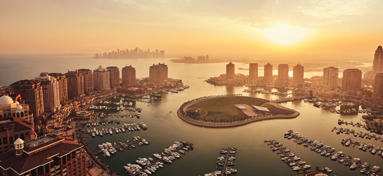 qatar tourism authority address