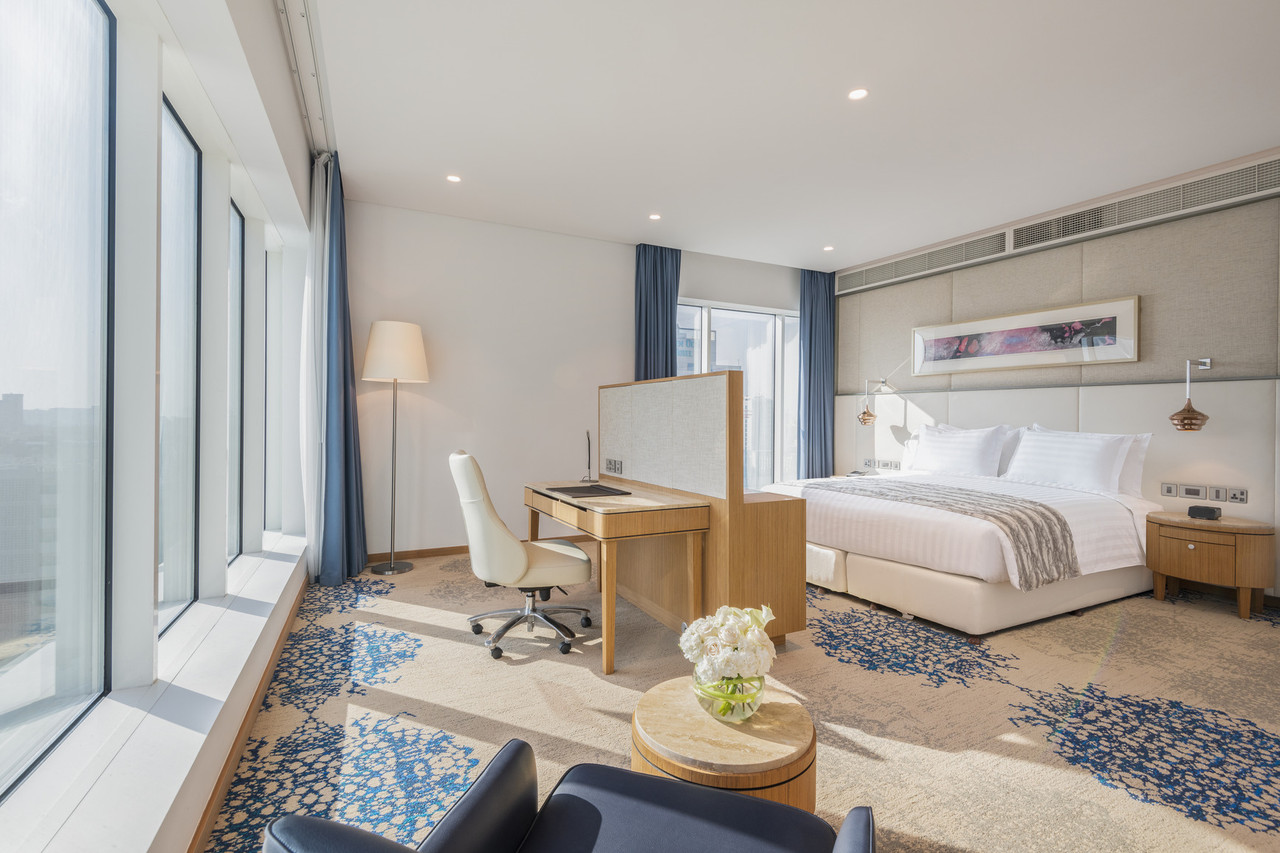 Jouri, A Murwab Hotel | Visit Qatar