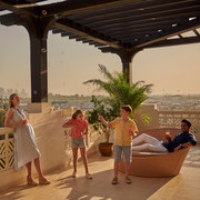 فندق وفلل جراند حياة الدوحة