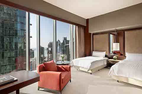 فندق جي دبليو ماريوت ماركيز الدوحة - استمتع بإقامة أطول